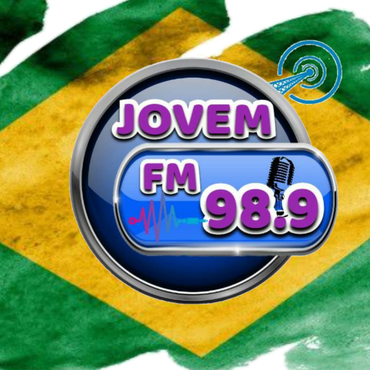 Jovem 98 FM - Bem Brasileira