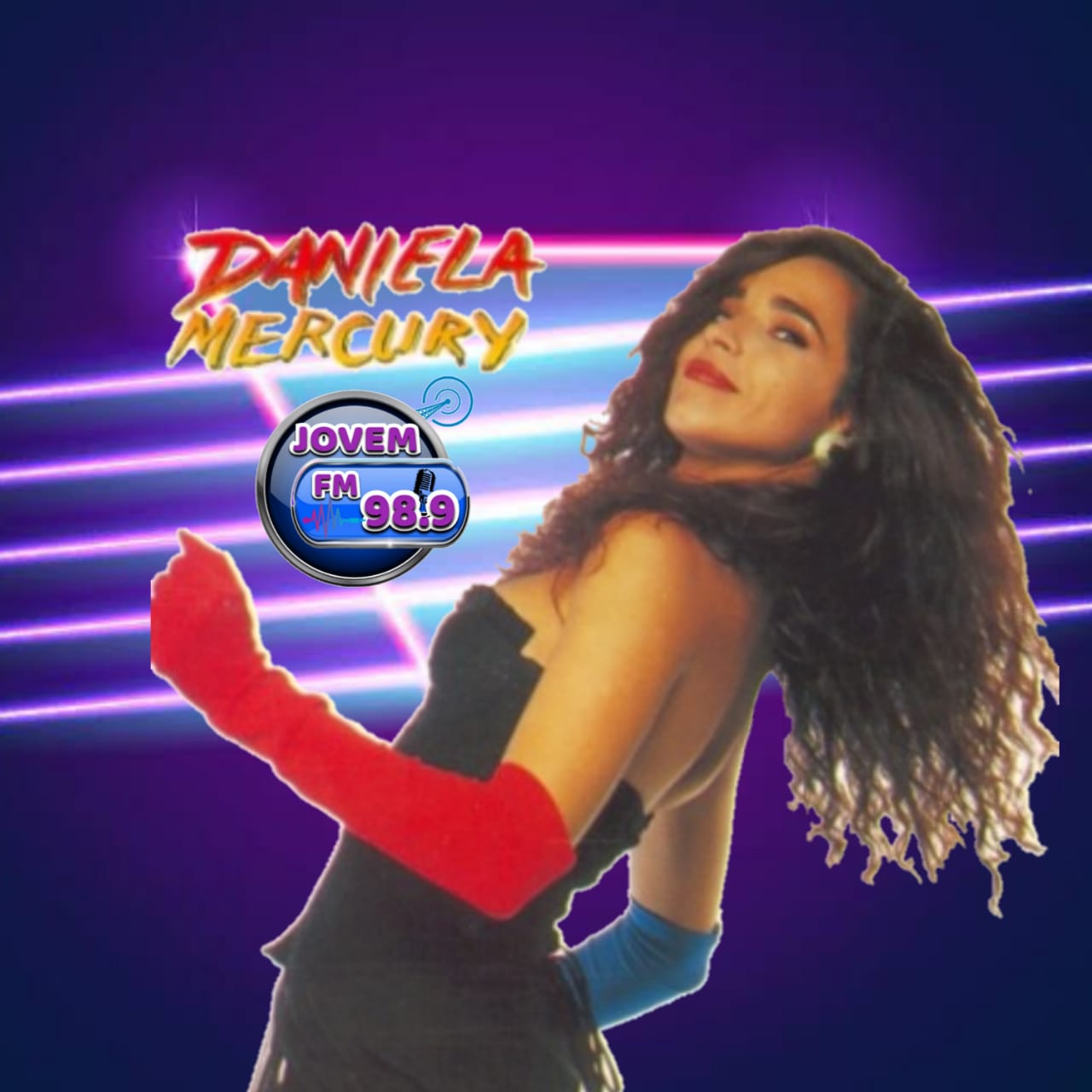 Daniela Mercury
